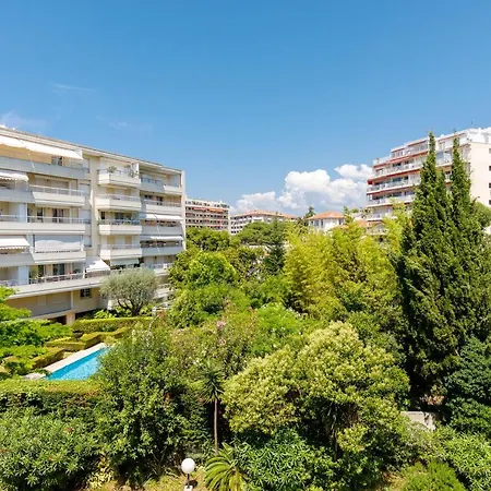 Apartmán Phoenix Yourhosthelper Cannes
